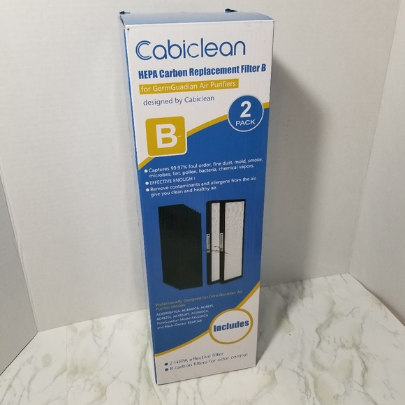 Air Purifier filter. GermGuardian - Picture 1 of 2